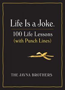 Descargar Life Is a Joke: 100 Life Lessons (with Punch Lines) (English Edition) pdf, epub, ebook