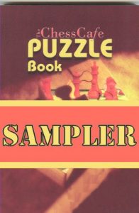 Descargar The ChessCafe Puzzle Sampler pdf, epub, ebook