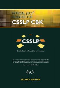 Descargar Official (ISC)2 Guide to the CSSLP CBK, Second Edition ((ISC)2 Press) pdf, epub, ebook