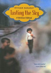 Descargar Tasting the Sky: A Palestinian Childhood pdf, epub, ebook