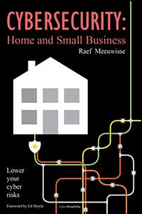 Descargar Cybersecurity: Home and Small Business (English Edition) pdf, epub, ebook