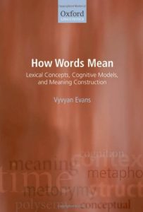 Descargar How Words Mean: Lexical Concepts, Cognitive Models, and Meaning Construction (Oxford Linguistics) pdf, epub, ebook