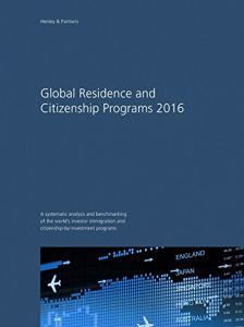 Descargar Global Residence and Citizenship Programs 2016 pdf, epub, ebook