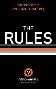 Descargar The Rules: The Way of the Cycling Disciple (English Edition) pdf, epub, ebook