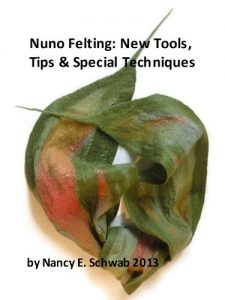 Descargar Nuno Felting: New Tools, Tips & Special Techniques (English Edition) pdf, epub, ebook