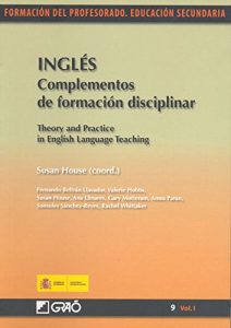 Descargar Inglés. Complementos de formación disciplinar = Theory and Practice in English Language Teaching pdf, epub, ebook