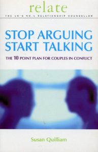 Descargar Stop Arguing, Start Talking: The 10 Point Plan for Couples in Conflict (Relate) pdf, epub, ebook