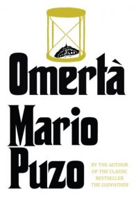 Descargar Omerta pdf, epub, ebook