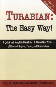 Descargar Turabian: The Easy Way! (For Turabian 7th edition) (English Edition) pdf, epub, ebook