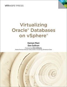 Descargar Virtualizing Oracle Databases on vSphere (VMware Press Technology) pdf, epub, ebook