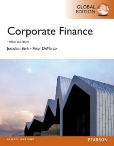 Descargar Corporate Finance, Global Edition pdf, epub, ebook