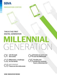 Descargar Ebook: Millennial Generation (Innovation Trends Series) (English Edition) pdf, epub, ebook