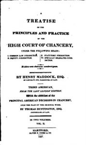 Descargar A Treatise on the Principles and Practice of the High Court of Chancery (English Edition) pdf, epub, ebook