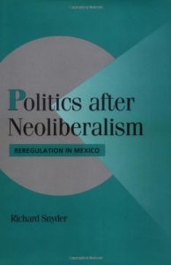 Descargar Politics after Neoliberalism: Reregulation in Mexico (Cambridge Studies in Comparative Politics) pdf, epub, ebook