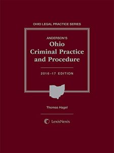 Descargar Anderson’s Ohio Criminal Practice and Procedure, 2016-17 Edition pdf, epub, ebook