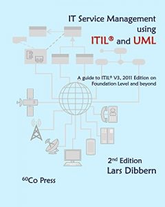 Descargar IT Service Management using ITIL® and UML, 2nd edition (English Edition) pdf, epub, ebook