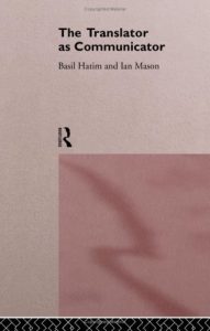 Descargar The Translator As Communicator pdf, epub, ebook