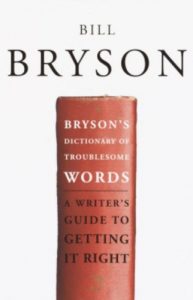 Descargar Bryson’s Dictionary of Troublesome Words pdf, epub, ebook