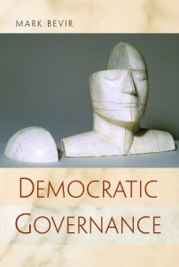 Descargar Democratic Governance pdf, epub, ebook