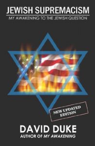 Descargar Jewish Supremacism: My Awakening to the Jewish Question (English Edition) pdf, epub, ebook
