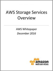 Descargar AWS Storage Services Overview (AWS Whitepaper): A Look at Storage Services Offered by AWS (English Edition) pdf, epub, ebook