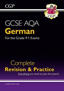 Descargar New GCSE German AQA Complete Revision & Practice – Grade 9-1 Course pdf, epub, ebook