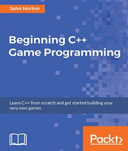 Descargar Beginning C++ Game Programming pdf, epub, ebook