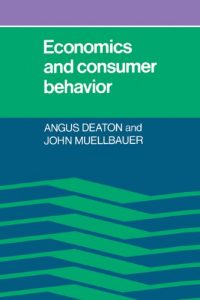 Descargar Economics and Consumer Behavior pdf, epub, ebook