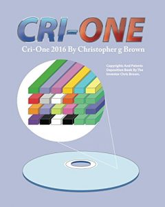 Descargar Cri-One 2016 (English Edition) pdf, epub, ebook