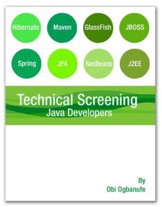 Descargar Technical Screening – Java Developers (English Edition) pdf, epub, ebook