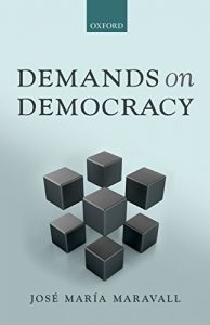 Descargar Demands on Democracy pdf, epub, ebook