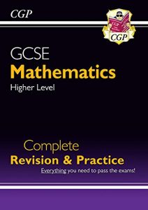 Descargar New GCSE Maths Complete Revision & Practice: Higher – for the Grade 9-1 Course pdf, epub, ebook