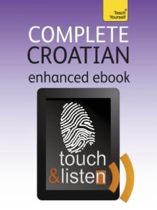 Descargar Complete Croatian: Teach Yourself: Audio eBook (Teach Yourself Audio eBooks) (English Edition) pdf, epub, ebook