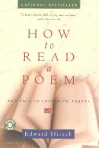 Descargar How to Read a Poem: And Fall in Love with Poetry (Harvest Book) pdf, epub, ebook