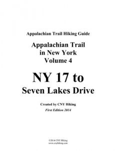 Descargar Appalachian Trail in New York Hiking Guide – NY 17 to Seven Lakes Road (English Edition) pdf, epub, ebook