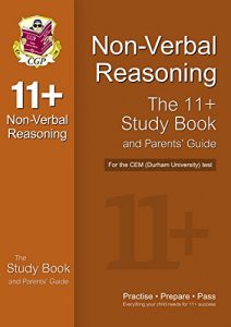 Descargar 11+ Non-Verbal Reasoning Study Book and Parents’ Guide for the CEM Test pdf, epub, ebook