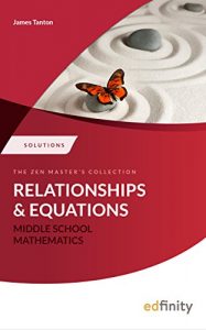 Descargar Solutions Manual – Relations and Equations (Middle School Mathematics) (English Edition) pdf, epub, ebook