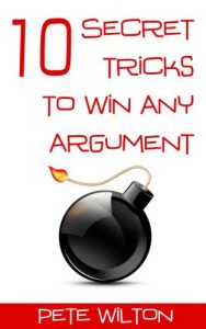 Descargar 10 Secret Tricks To Win Any Argument (English Edition) pdf, epub, ebook