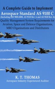 Descargar A Complete Guide to Implement Aerospace Standard AS 9100 C  (Including ISO 9001:2008, AS 9110 A & AS 9120 A) (English Edition) pdf, epub, ebook