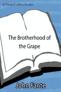 Descargar The Brotherhood of the Grape pdf, epub, ebook