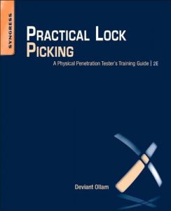 Descargar Practical Lock Picking: A Physical Penetration Tester’s Training Guide pdf, epub, ebook