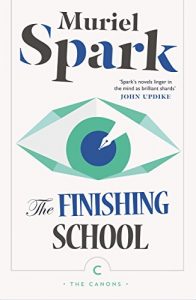 Descargar The Finishing School (Canons) pdf, epub, ebook