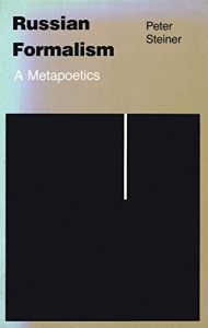 Descargar Russian Formalism: A Metapoetics pdf, epub, ebook