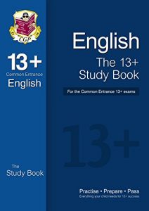 Descargar The 13+ English Study Book for the Common Entrance Exams pdf, epub, ebook