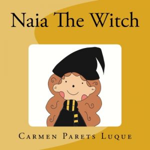 Descargar Naia The Witch ( First Day of School Picture Book) (English Edition) pdf, epub, ebook