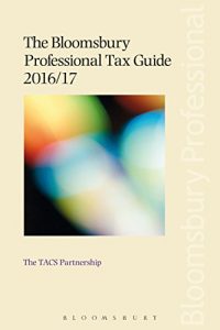 Descargar The Bloomsbury Professional Tax Guide 2016/17 pdf, epub, ebook