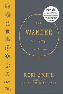 Descargar The Wander Society pdf, epub, ebook