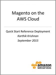 Descargar Magento on AWS (AWS Quick Start) (English Edition) pdf, epub, ebook