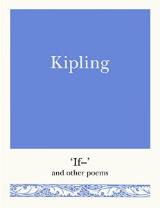 Descargar Kipling: ‘If-‘ and Other Poems (Pocket Poets) pdf, epub, ebook