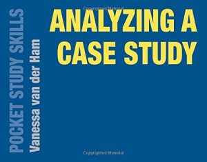 Descargar Analyzing a Case Study (Pocket Study Skills) pdf, epub, ebook